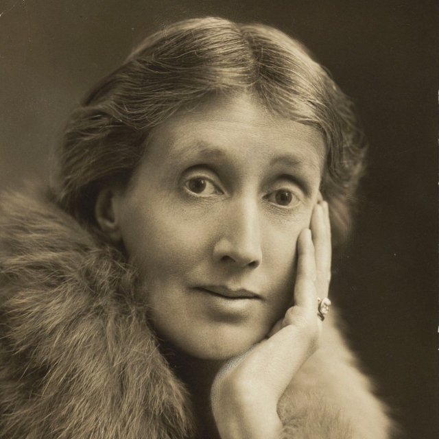 Virginia Woolf y el caminar